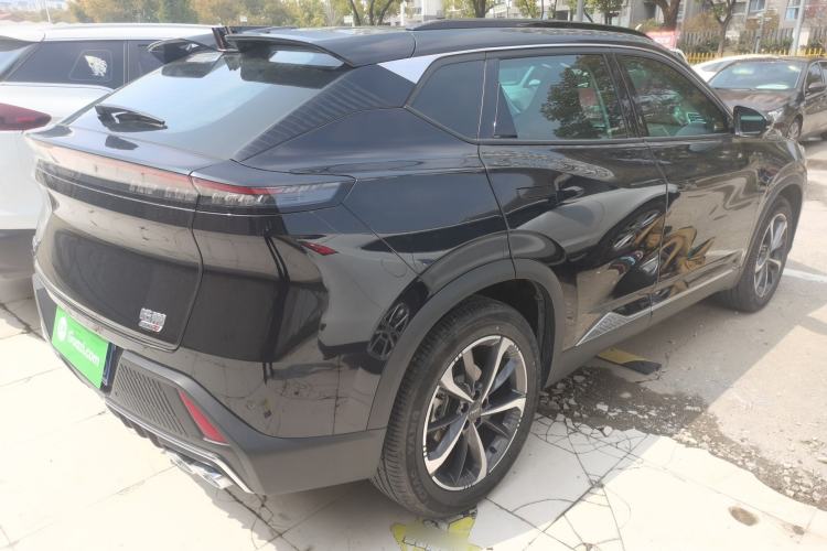 Used Dongfeng Aeolus Mage 2024 Honor Edition 1.5T Luxury Model