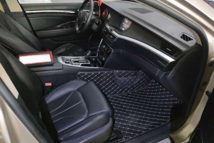 Used Geely Auto Emgrand GT 2016 1.8T Zunya Model
