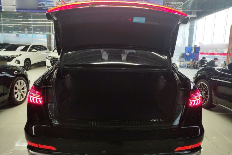 Used Audi A6L 2021 40 TFSI Luxury Dynamic Edition
