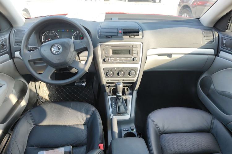 Used Skoda Octavia 2014 1.6L Automatic Yijie Edition