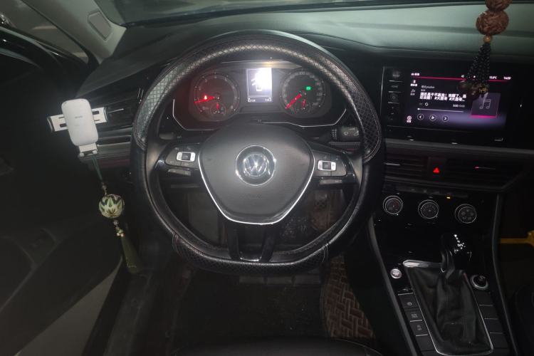 Used Volkswagen Sagitar 2020 280TSI DSG Comfort Version China VI Standard Steering Wheel