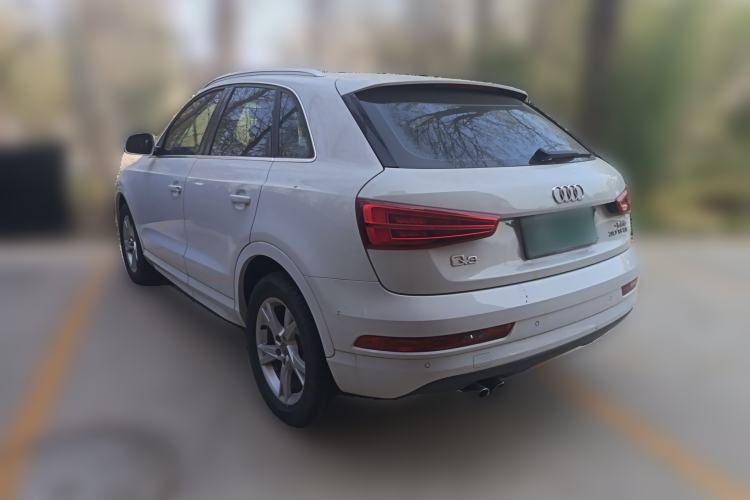 Used Audi Q3 2018 30th Anniversary Edition 30 TFSI Fashion Model