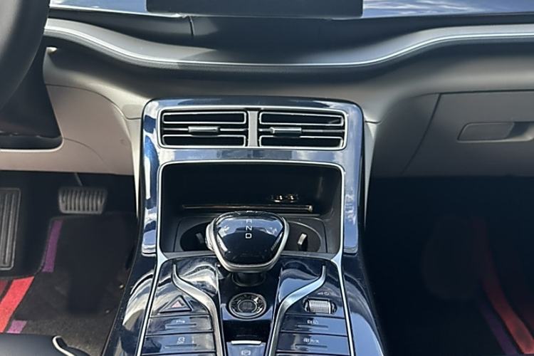 Used BYD Qin PLUS 2021 EV 500KM Luxury Model