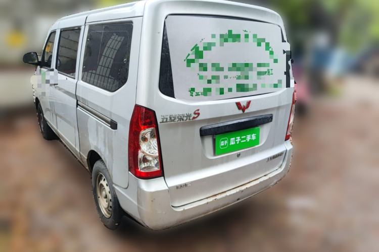 Used Wuling Rongguang S 2022 1.2L Base Version 5-Seater LSI