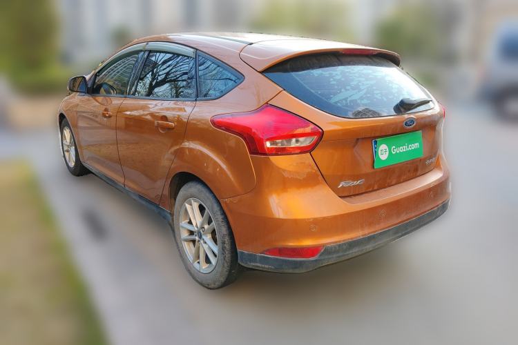 Used Ford Focus 2015 Hatchback 1.6L Automatic Fashion Edition
