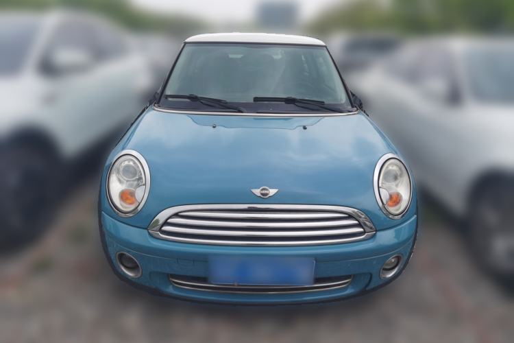 Used MINI 2007 1.6L COOPER Excitement
