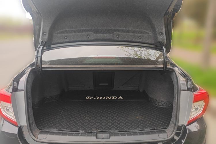 Used Honda Crider 2020 Lingpai Hybrid 1.5L Lingpai Luxury Edition
