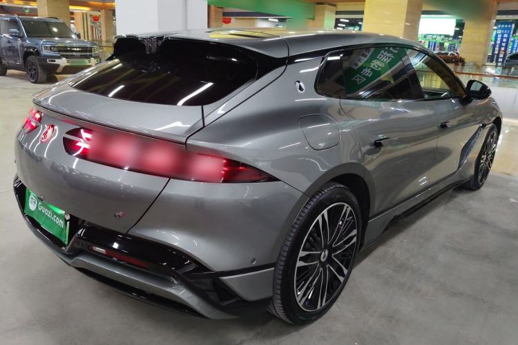 Used Denza Z9GT 2024 1100 Four-Wheel Drive Ultra Version