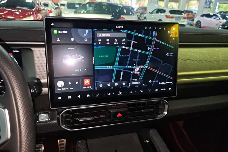 Used JETOUR Traveler 2023 2.0T All-Wheel-Drive CrossPRO