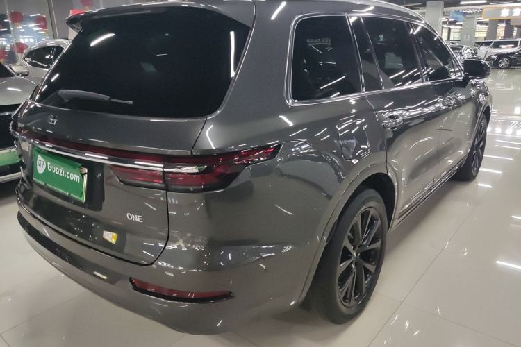 Used Li Auto ONE 2021 Extended-Range 6-Seater Version
