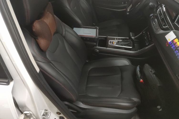 Used Changan CS75 2021 Honor Million Edition 280T DCT Luxury Model