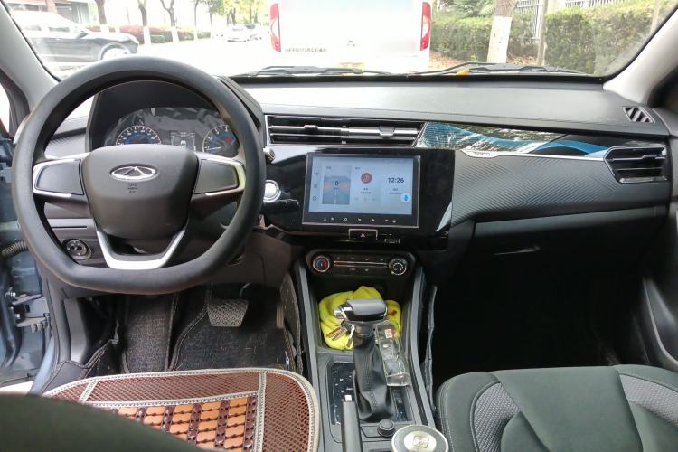 Used Chery Tiggo 3X 2024 1.5L CVT Excellence Edition Center Console