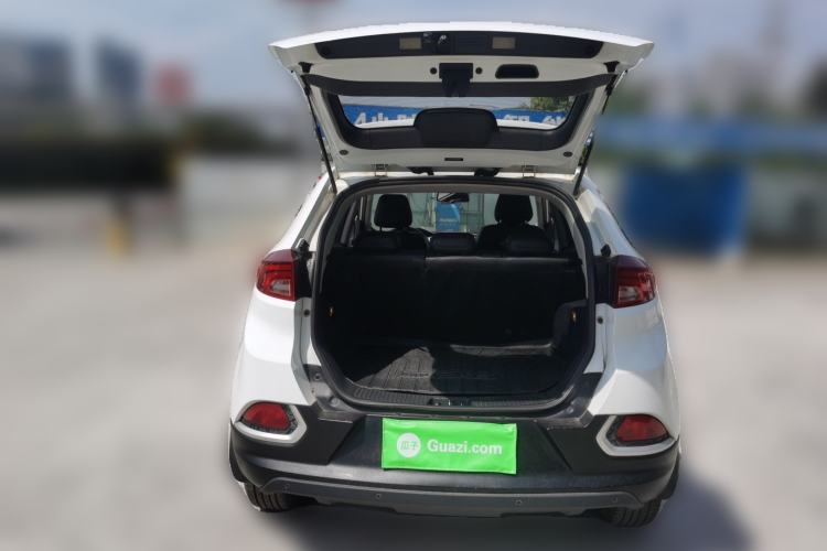 Used MG GS 2016 1.5TGI Manual Value Edition
