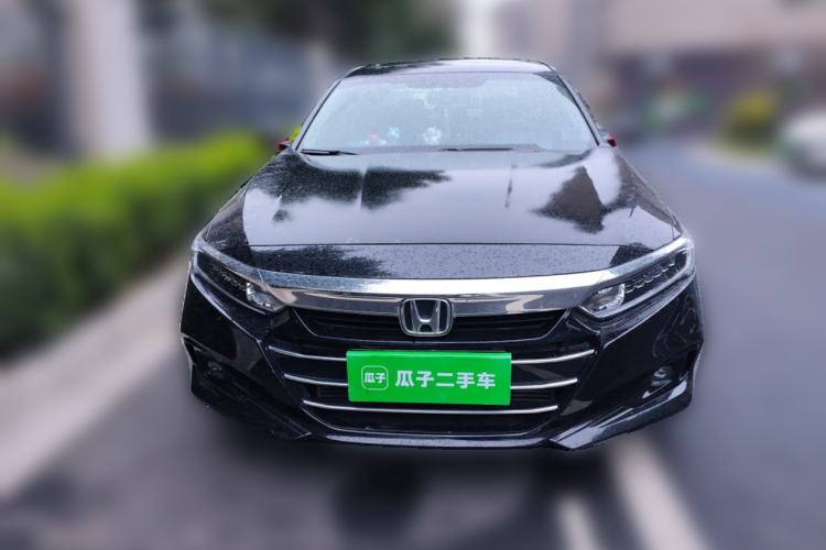 Used Honda Accord 2022 260TURBO Luxury Edition