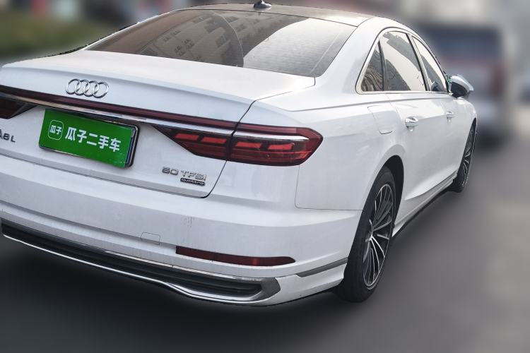 Used Audi A8 2023 A8L 45 TFSI quattro Luxury Model
