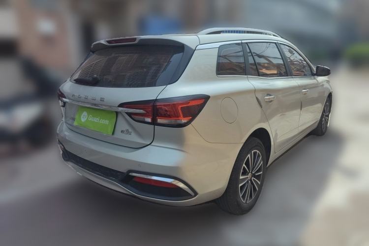 Used Roewe Ei5 2019 Smart Connect Supreme Edition Rear Right 45 Deg