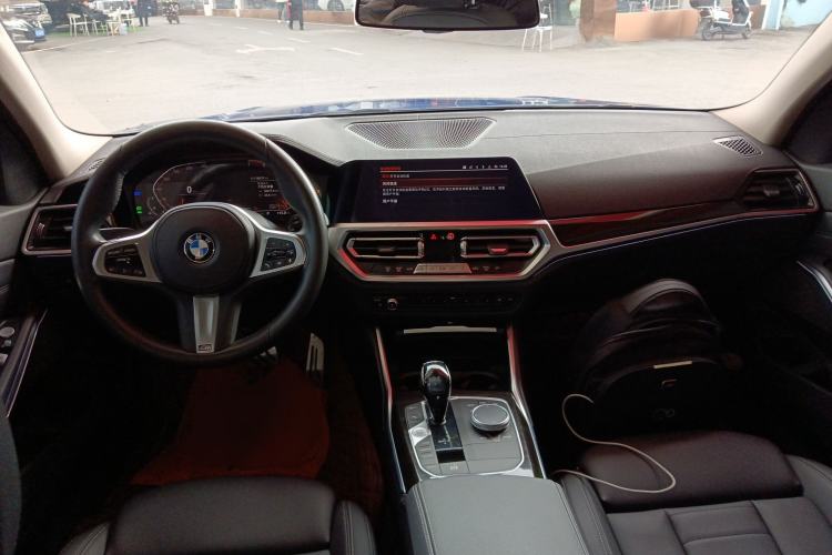 Used BMW 3 Series 2020 325Li M Sport Package
