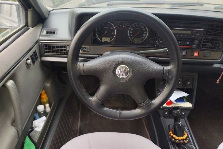 Used Volkswagen Santana Classic 2007 1.8L Jingchang Model