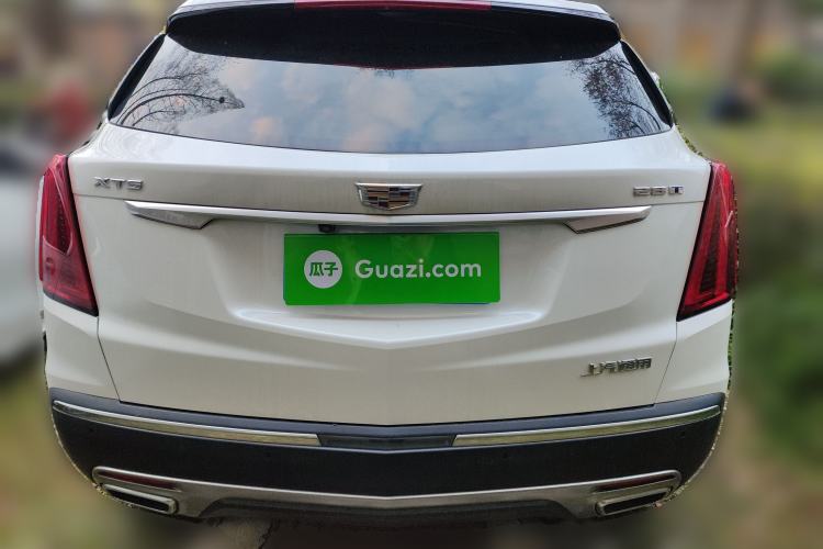 Used Cadillac XT5 2021 28T Luxury Model