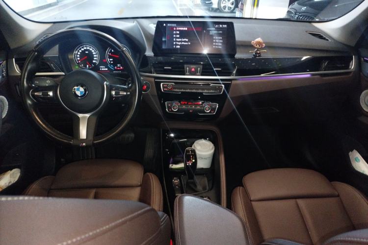 Used BMW X1 2021 sDrive20Li Premium Edition
