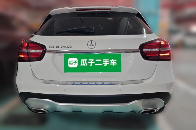 Used Mercedes-Benz GLA 2018 GLA 200 Sport Edition