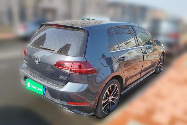 Used Volkswagen Golf 2018 280TSI Automatic R-Line Model