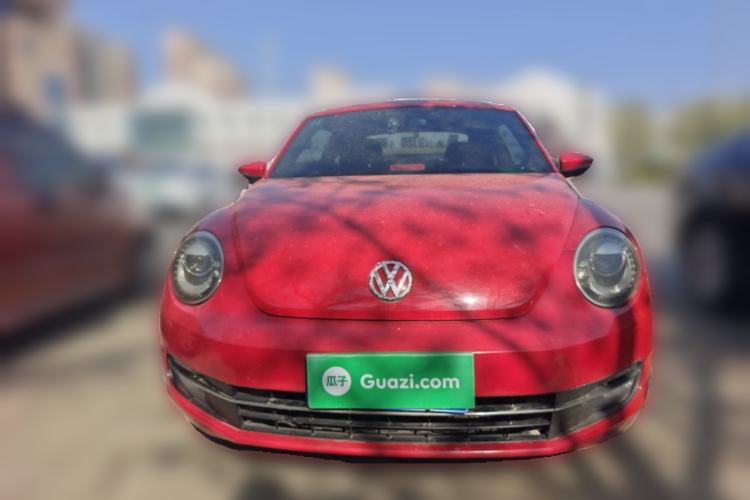 Used Volkswagen Beetle 2014 1.2TSI Fashion Edition Front