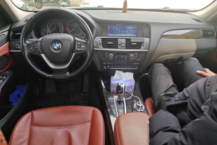 Used BMW X3 2012 xDrive28i Luxury Model