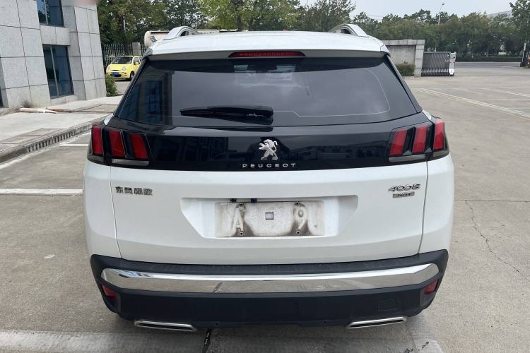 Used Peugeot 4008 2018 350THP Elite Edition