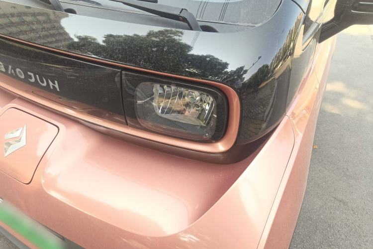 Used Baojun E300 2020 Plus Interstellar Smart Edition
