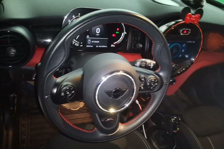 Used MINI MINI 2021 1.5T COOPER Racing Edition Five-Door Model