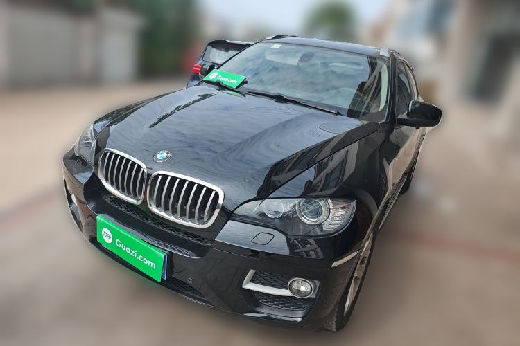 Used BMW X6 2013 xDrive35i