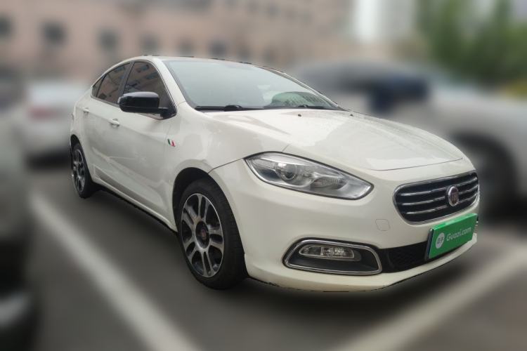 Used Fiat Viaggio 2013 1.4T Anniversary Edition
