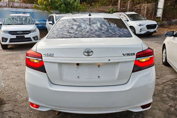 Used Toyota Vios 2021 1.5L CVT Innovation Edition