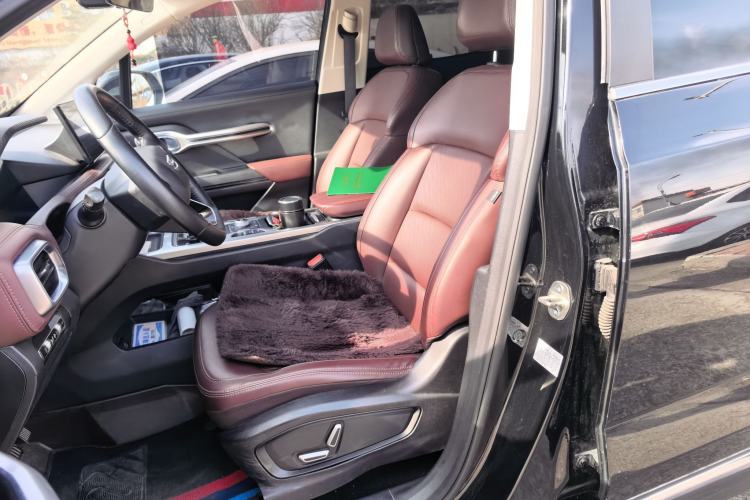 Used Geely Auto Haoyue 2022 1.8TD DCT Luxury 7-Seater