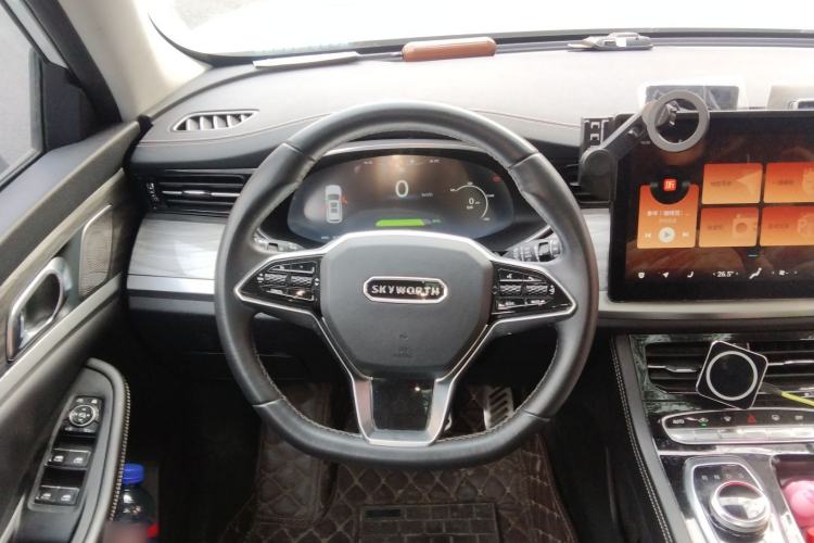 Used Skyworth EV6 2021 520 Standard Edition