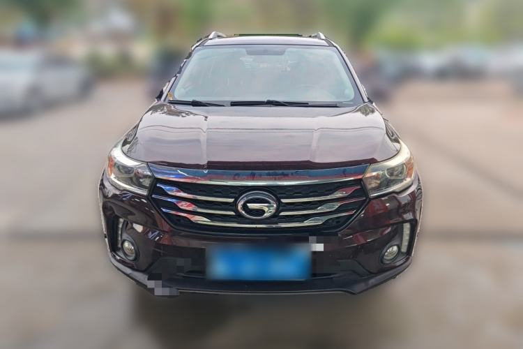 Used GAC Trumpchi GS4 2016 235T G-DCT Elite Edition