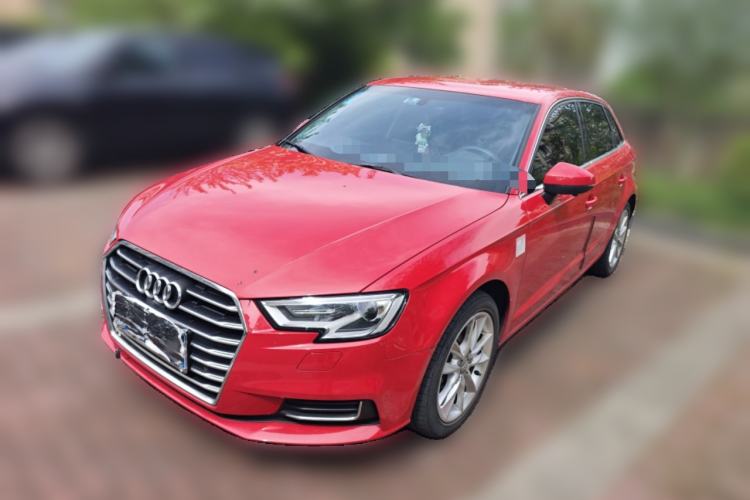 Used Audi A3 2019 Sportback 35 TFSI Ambition China V