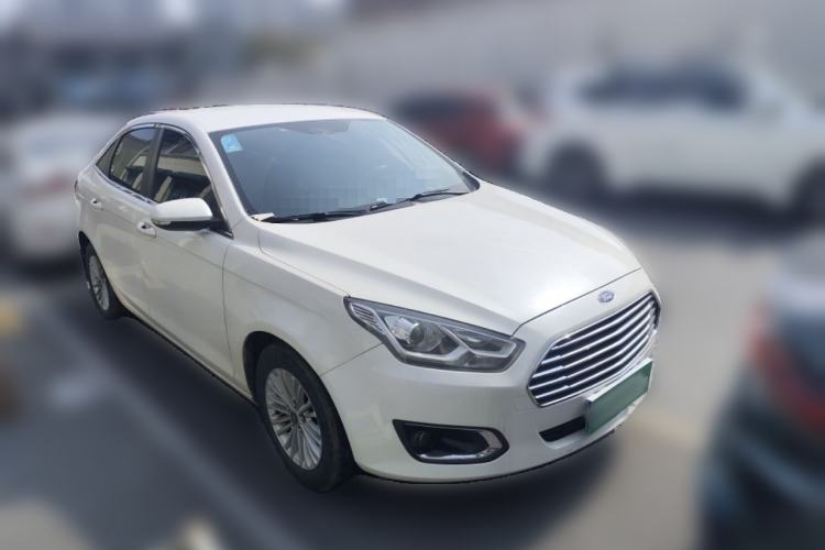 Used Ford Escort 2017 1.5L Automatic Comfort Model
