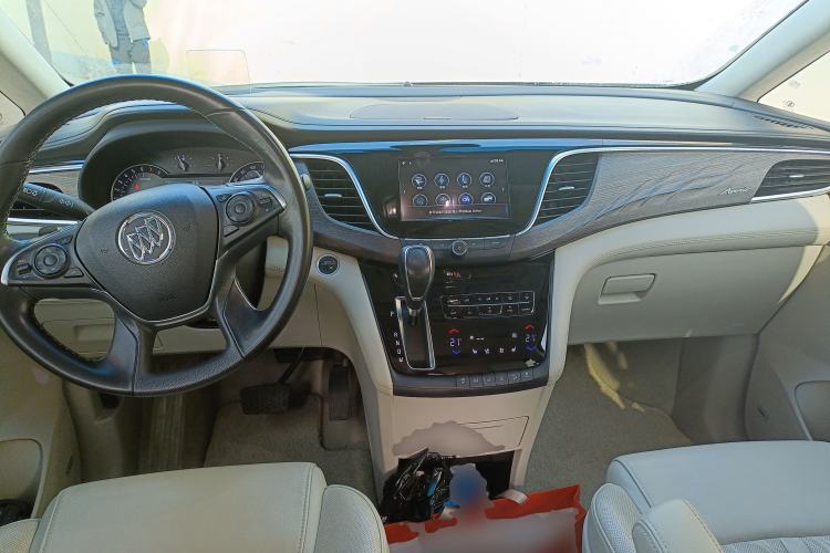 Used Buick GL8 2018 28T Avenir Avia China VI Standard