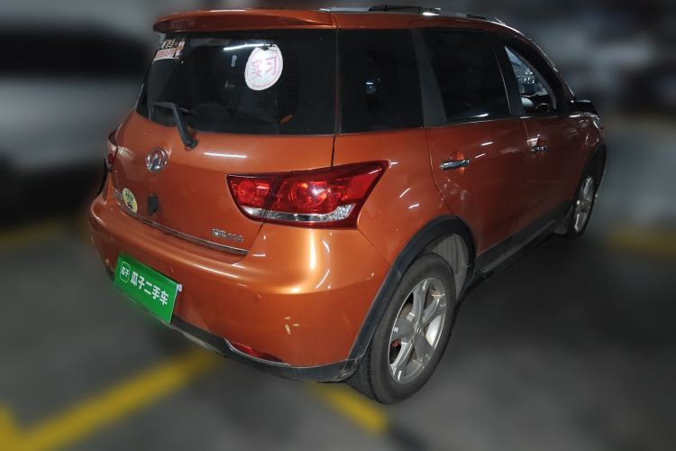 Used Great Wall M4 2012 1.5L Manual Luxury Version
