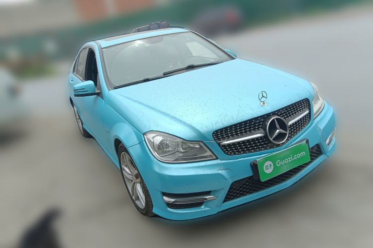 Used Mercedes-Benz C-Class 2013 C 180 Classic Grand Edition
