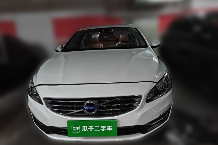 Used Volvo S60 2017 S60L T3 Smart Upgrade Edition
