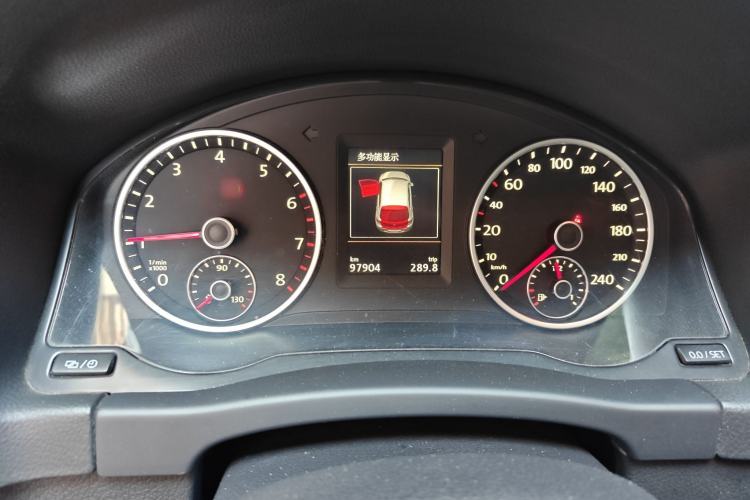 Used Volkswagen Tiguan L 2015 1.8TSI Automatic Two-Wheel Drive Comfort Edition