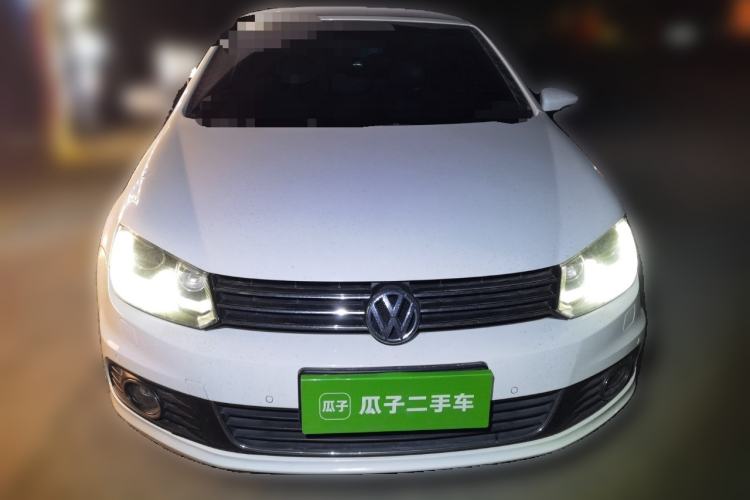 Used Volkswagen Eos 2011 2.0 TSI
