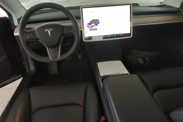 Used Tesla Model 3 2022 Rear-Wheel-Drive Version

