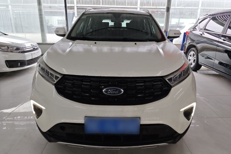 Used Ford Territory 2020 Lingjie S EcoBoost 145 CVT Platinum Edition