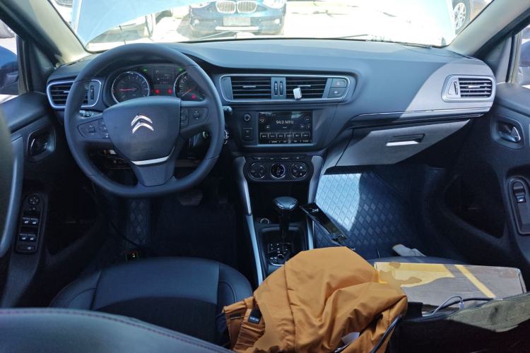 Used Citroen C3-XR 2015 1.6L Automatic Pioneer Model
