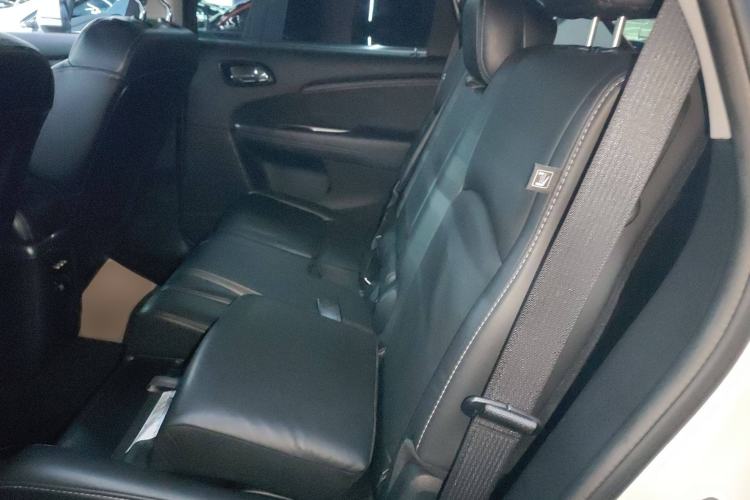 Used Dodge Journey 2016 2.4L Two-Wheel-Drive Touring Edition
