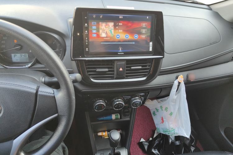 Used Toyota Vios FS 2022 1.5L CVT FENGCHI CARE Edition